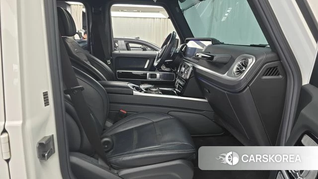 Mercedes-Benz G-Class W463b id 4567753 из Кореи 18
