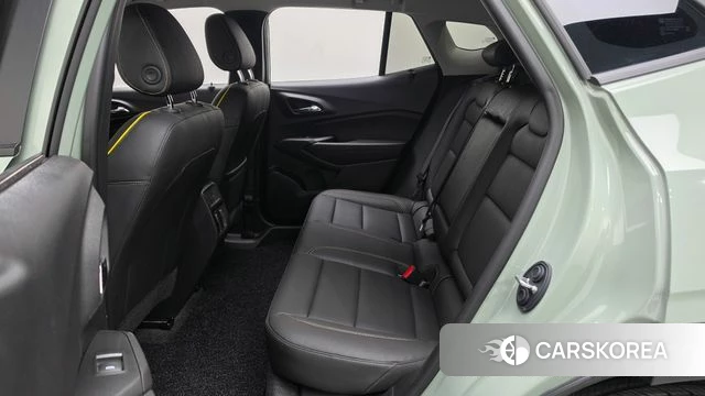 Chevrolet (GM Daewoo) Trax Crossover id 4757196 из Кореи 18