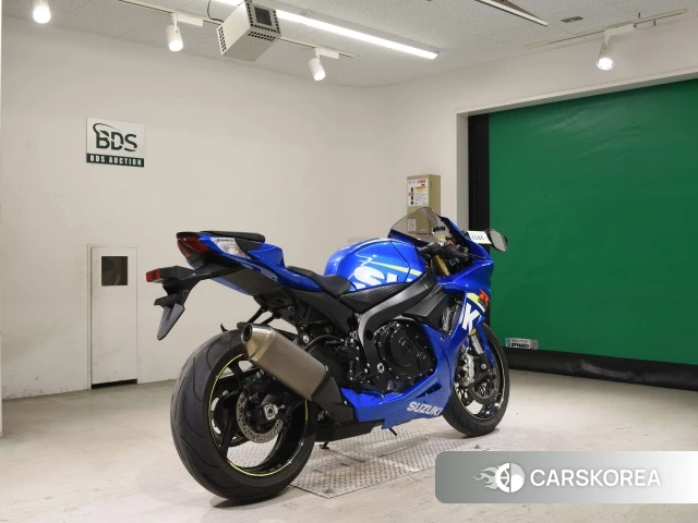 Проданный Suzuki GSX-R750 2019 из Японии, фото 2