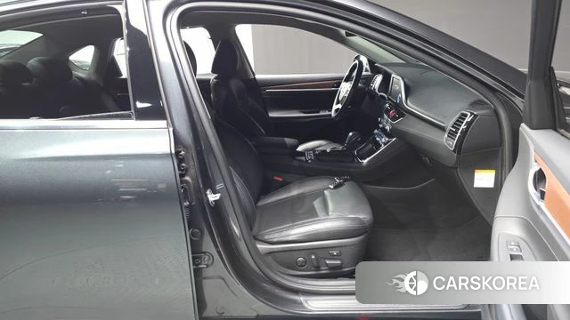 Hyundai Grandeur IG Hybrid id 4672457 из Кореи 18