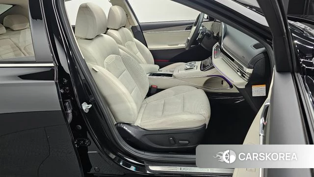 Hyundai The New Grandeur IG Hybrid id 4382709 из Кореи 18