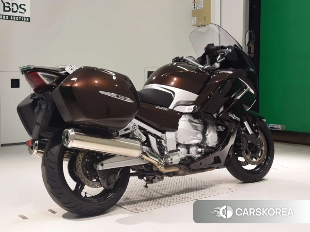 Проданный Yamaha FJR 1300 AS 2015 из Японии, фото 2