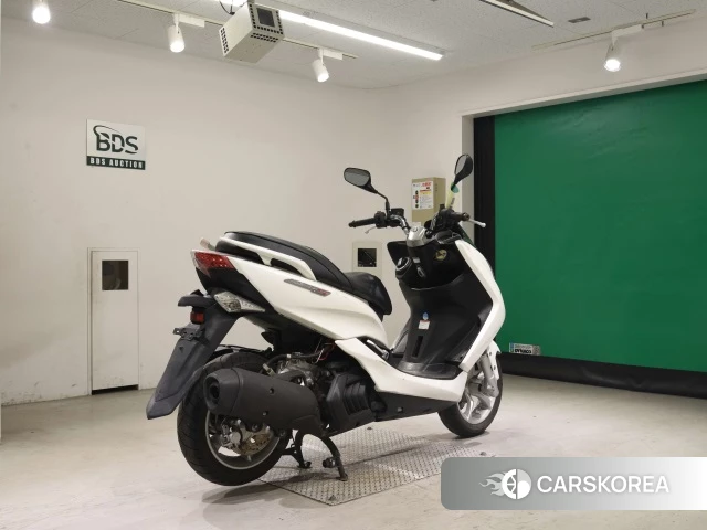Проданный Yamaha MAJESTY 155S 2015 из Японии, фото 2