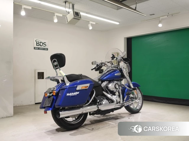 Проданный Harley-Davidson DYNA SWITCHBACK FLD1580 2015 из Японии, фото 2