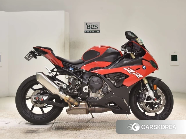 BMW S1000RR 2020 из Японии, фото 2
