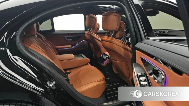 Mercedes-Benz S-Class W223 id 4413793 из Кореи 18