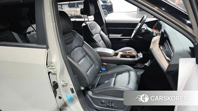 Ssangyong Torres EVX id 4847642 из Кореи 18