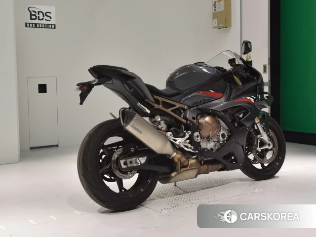 Проданный BMW S1000RR 2022 из Японии, фото 2