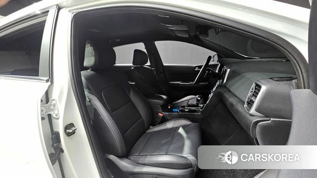 Kia Sportage The Bold id 4542088 из Кореи 18