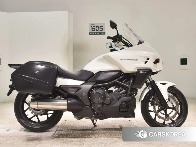 Honda CTX700 id 3945792 из Японии 18