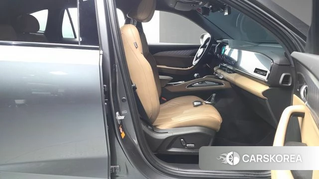 Renault Korea (Samsung) Grand Coleos id 4499467 из Кореи 18