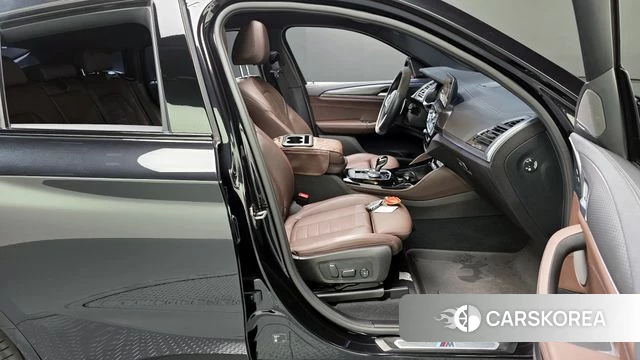 BMW X4 (G02) id 4387852 из Кореи 18