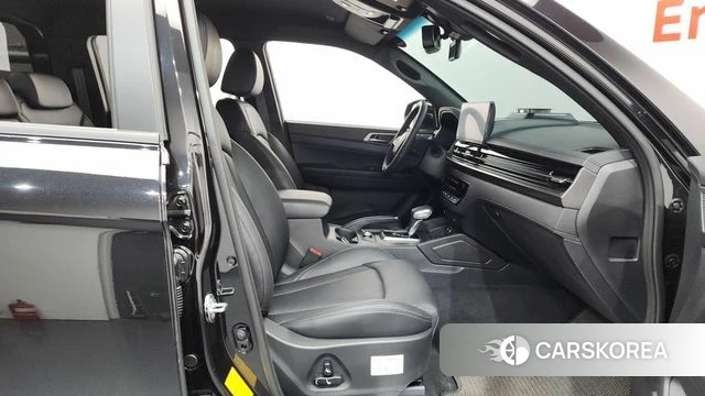 Ssangyong Musso Sports (Q250) id 4321559 из Кореи 18