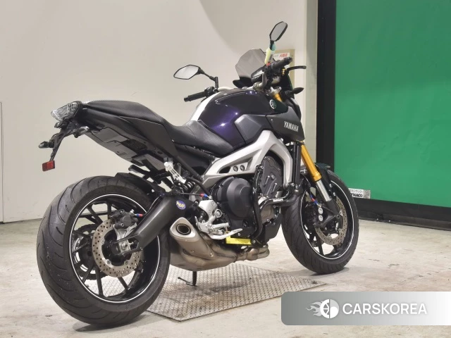 Проданный Yamaha MT-09 2015 из Японии, фото 2