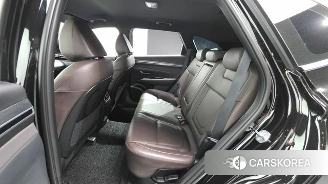 Hyundai Tucson Hybrid (NX4) id 4202587 из Кореи 18