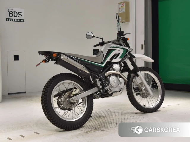 Проданный Yamaha SEROW 250 2011 из Японии, фото 2