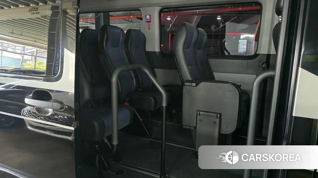 Hyundai Solati id 4323755 из Кореи 18