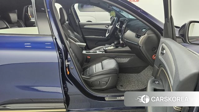 Renault Korea (Samsung) Arcana id 4730025 из Кореи 18