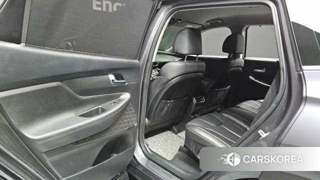 Hyundai The New Santa Fe id 4942582 из Кореи 18