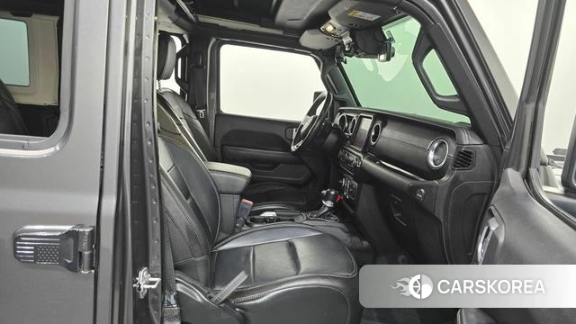 Jeep Wrangler (JL) id 4250606 из Кореи 18