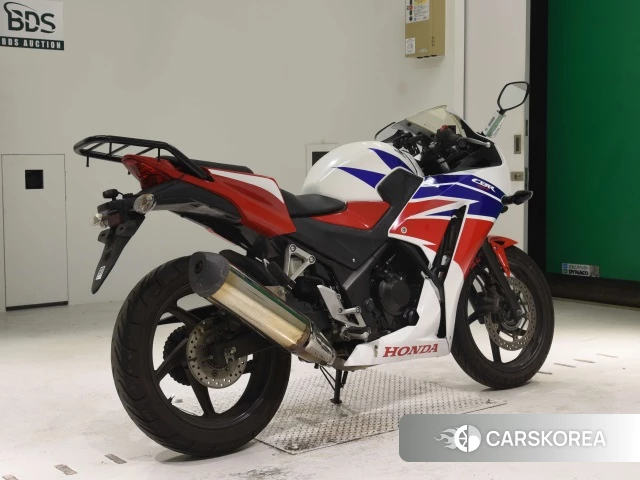 Проданный Honda CBR250R ABS 2015 из Японии, фото 2