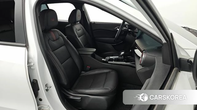 Chevrolet (GM Daewoo) Trax Crossover id 4630584 из Кореи 18