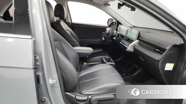 Hyundai Ionic 5 id 4586170 из Кореи 17