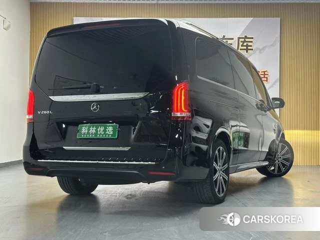 Mercedes-Benz V-class id 4264645 из Китая 18