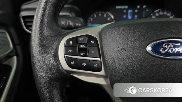 Ford Explorer 6th Generation id 4793528 из Кореи 18