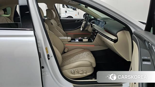 Genesis G80 (RG3) id 4847640 из Кореи 18
