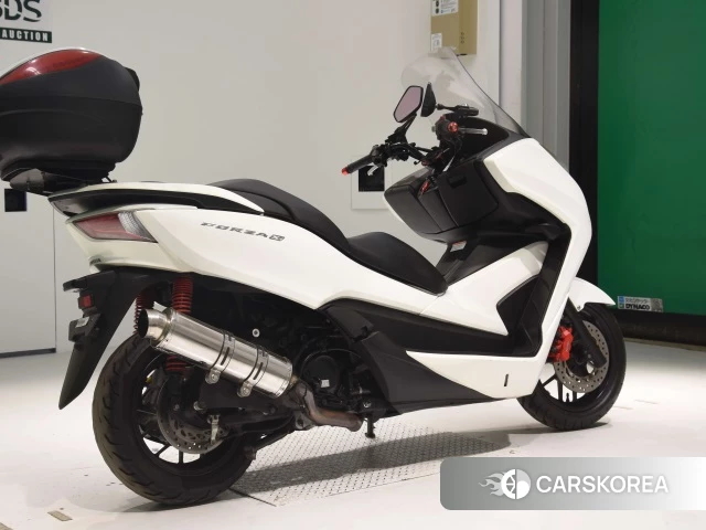 Проданный Honda FORZA 2013 из Японии