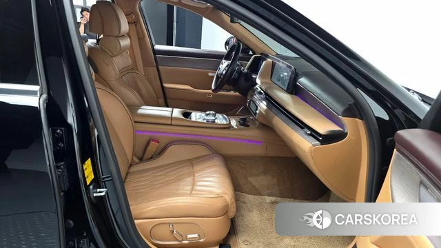 Genesis G90 (RS4) id 4506413 из Кореи 18