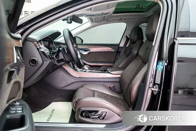 Audi A8 id 4254264 из Китая 18