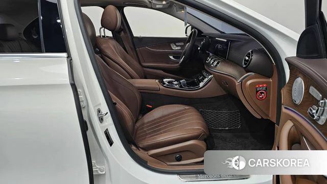 Mercedes-Benz E-Class W213 id 4363029 из Кореи 18