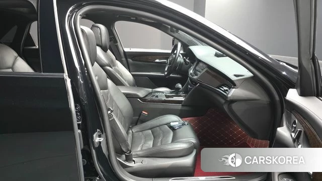 Cadillac CT6 id 4459393 из Кореи 18