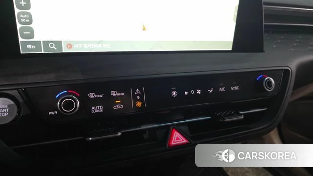 Kia K8 id 4636432 из Кореи 18