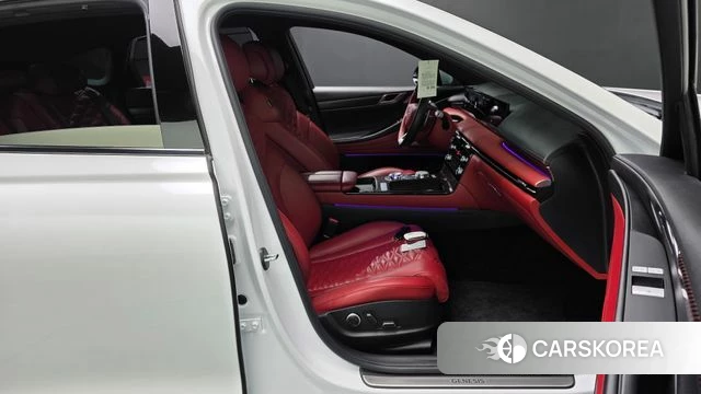 Genesis G80 (RG3) id 4635448 из Кореи 17