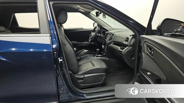 Ssangyong Tivoli Armor id 4605294 из Кореи 18
