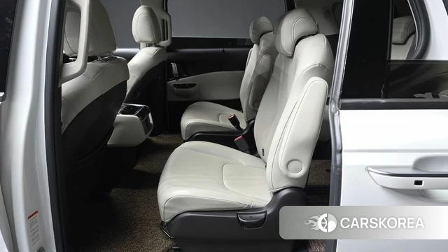 Kia Carnival 4th generation id 4561956 из Кореи 18