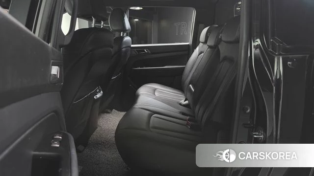 Ssangyong The New Rexton Sports Cannes id 4745499 из Кореи 18