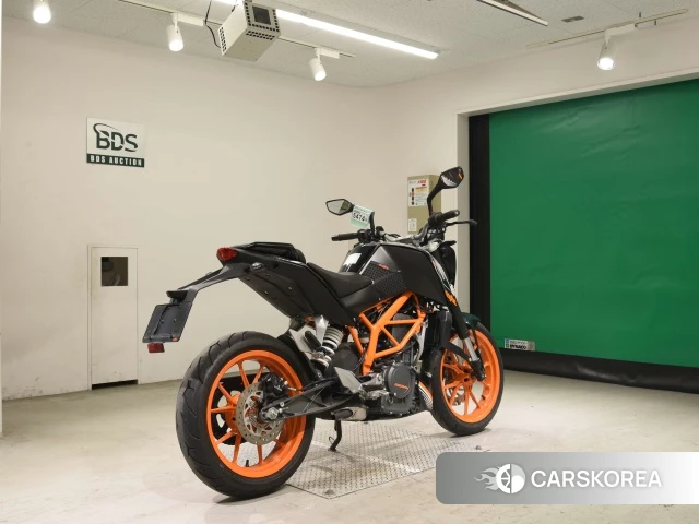 Проданный KTM 250 DUKE 2015 из Японии, фото 2
