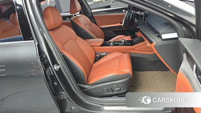 Kia The New K5 3rd generation id 4773713 из Кореи 18