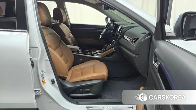 Renault Korea (Samsung) The New QM6 id 4950606 из Кореи 18