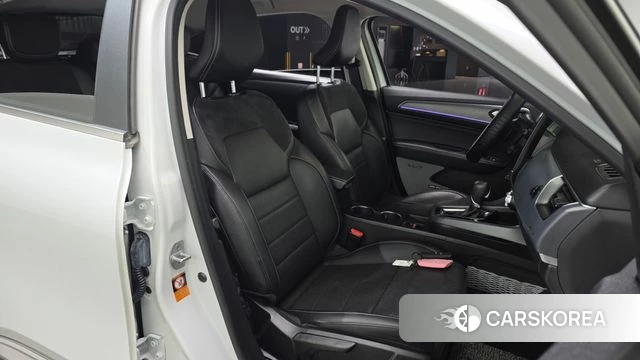 Renault Korea (Samsung) XM3 id 4741716 из Кореи 18