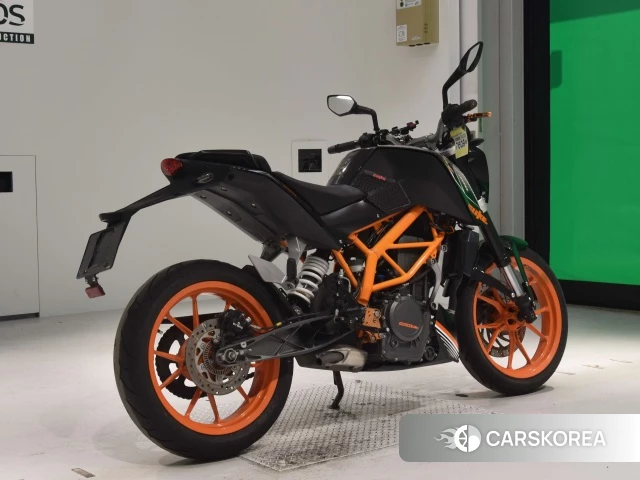 Проданный KTM 250 DUKE 2015 из Японии, фото 2