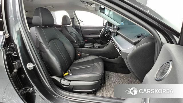 Hyundai Sonata D Edge Hybrid (DN8) id 4941806 из Кореи 18