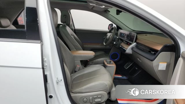 Hyundai Ionic 5 id 4195187 из Кореи 18