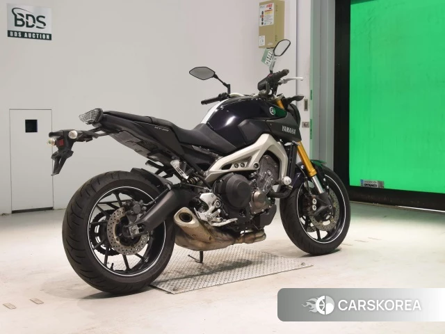 Проданный Yamaha MT-09 id 4172946 из Японии, фото 2
