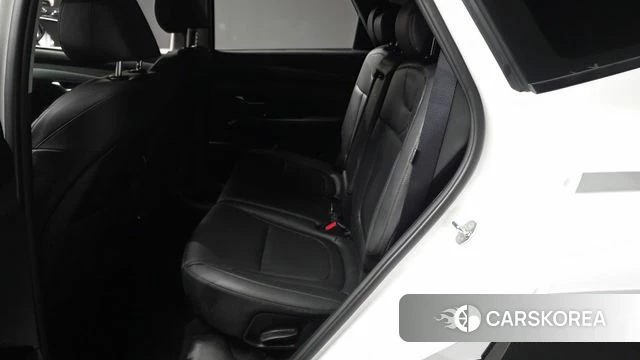 Hyundai The New Tucson (NX4) id 4880083 из Кореи 18