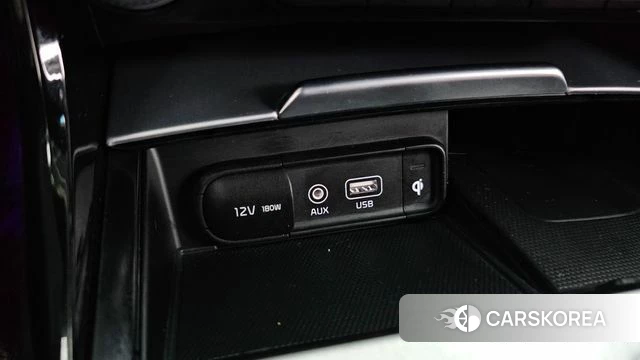 Kia Stinger id 4188097 из Кореи 18